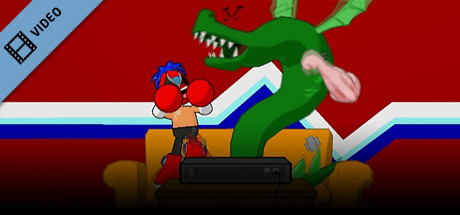 Strong Bad Episode 5: 8-Bit Is Enough Trailer cover art