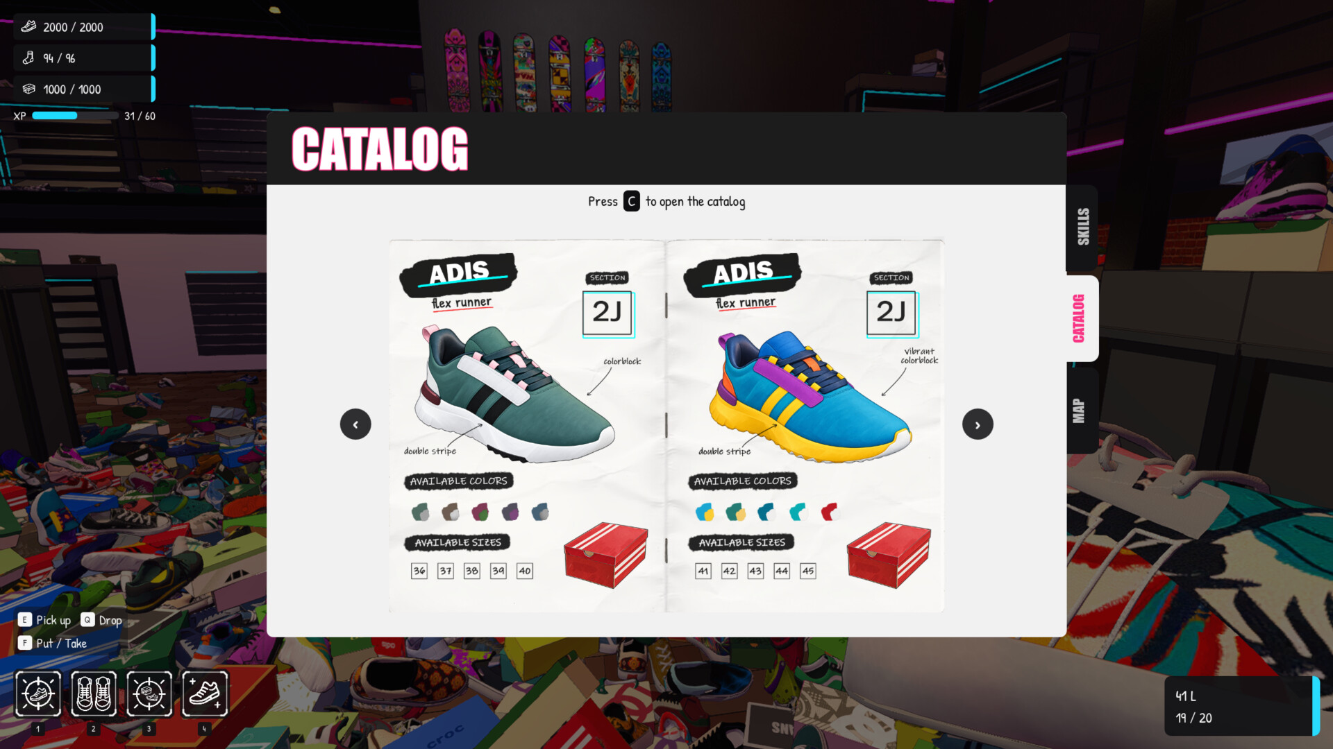 Sort Sneakers & Socks screenshot #7