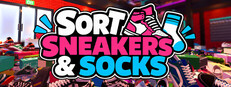 Sort Sneakers & Socks
