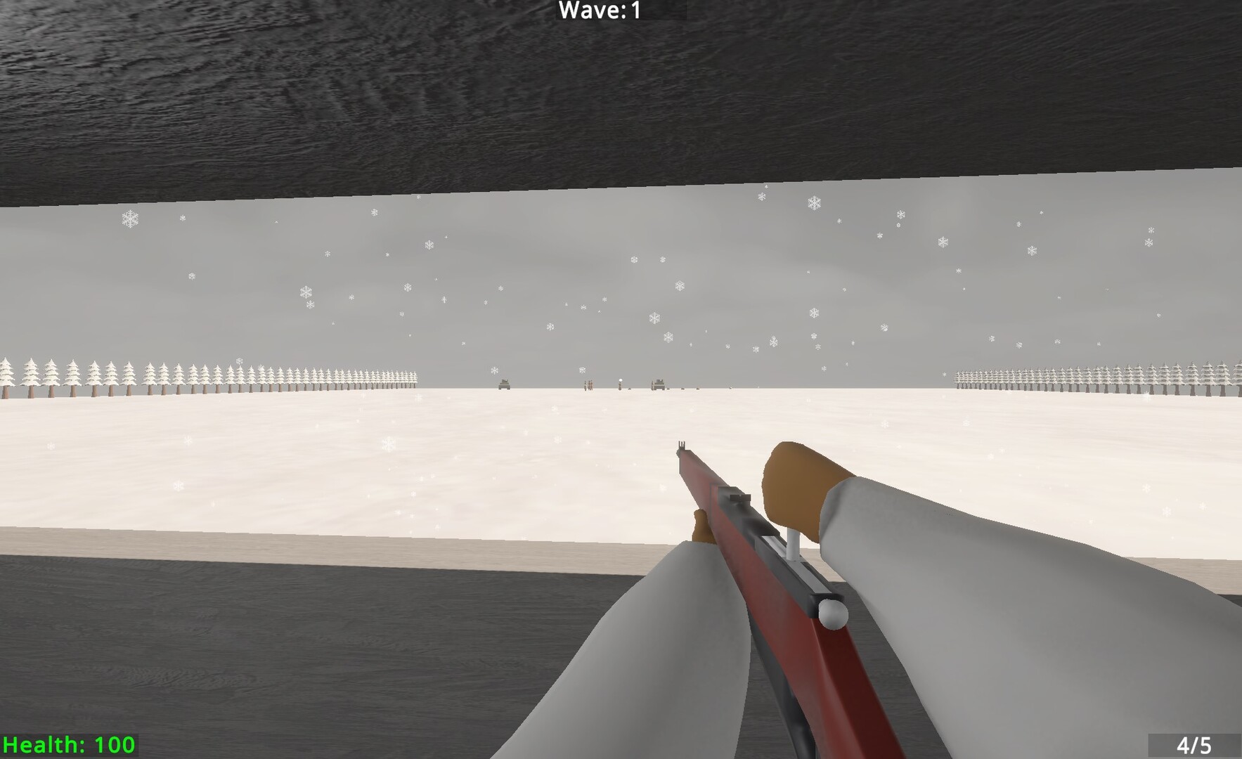 Winter War 遊戲畫面 5