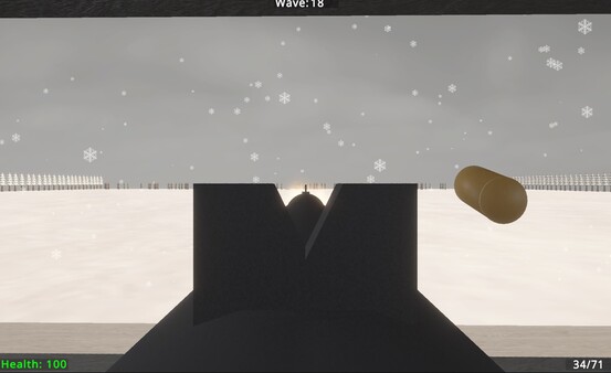 Winter War Screenshot