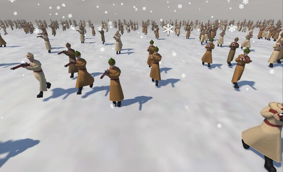 Winter War Screenshot