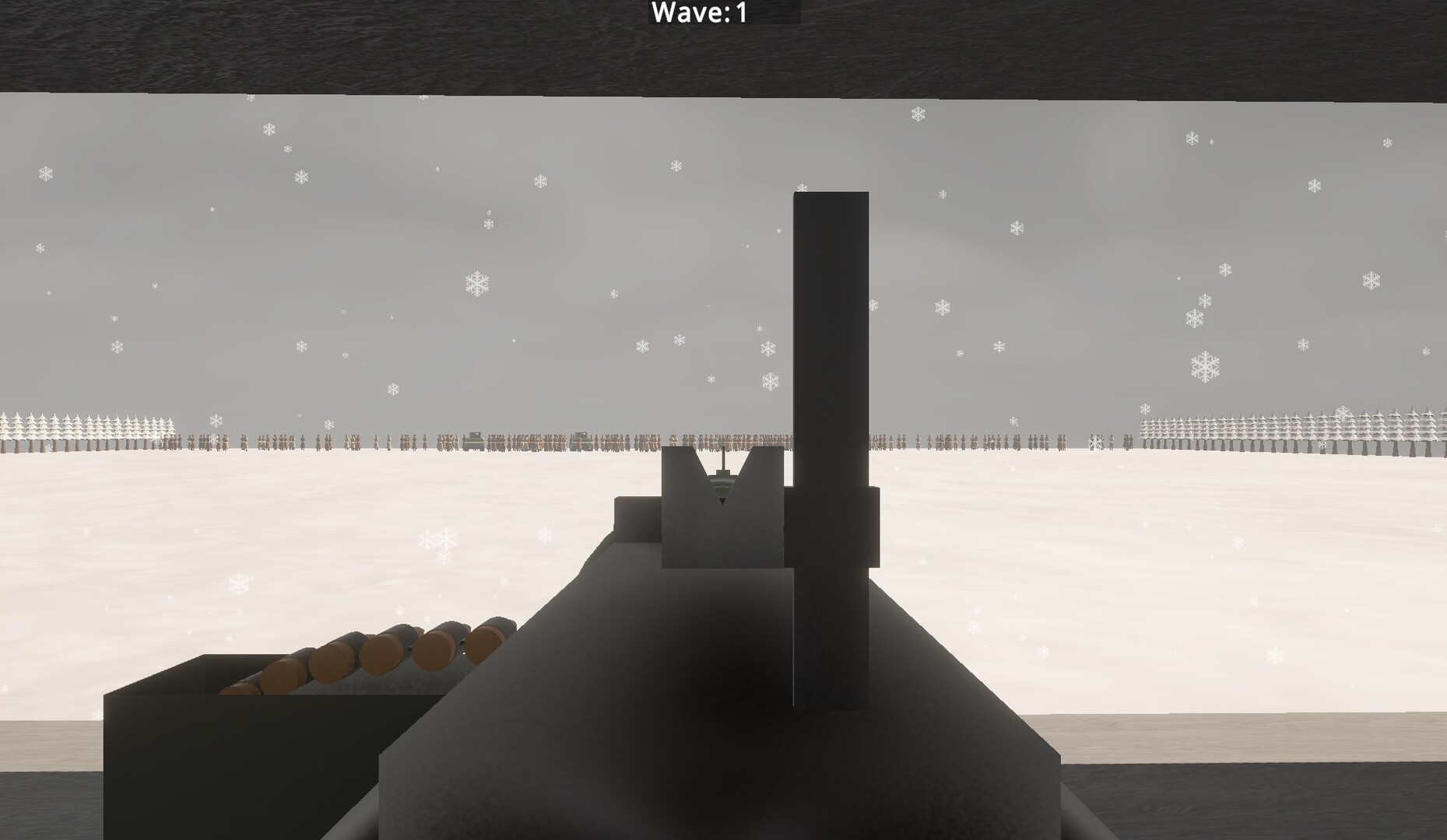 Winter War 遊戲畫面 2
