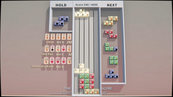 Quadra Break: Variations 스크린샷 3