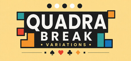 Quadra Break: Variations 표지