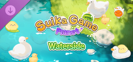 Suika Game Planet Waterside