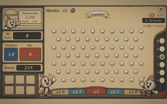 Super Marble Machine screenshot 1