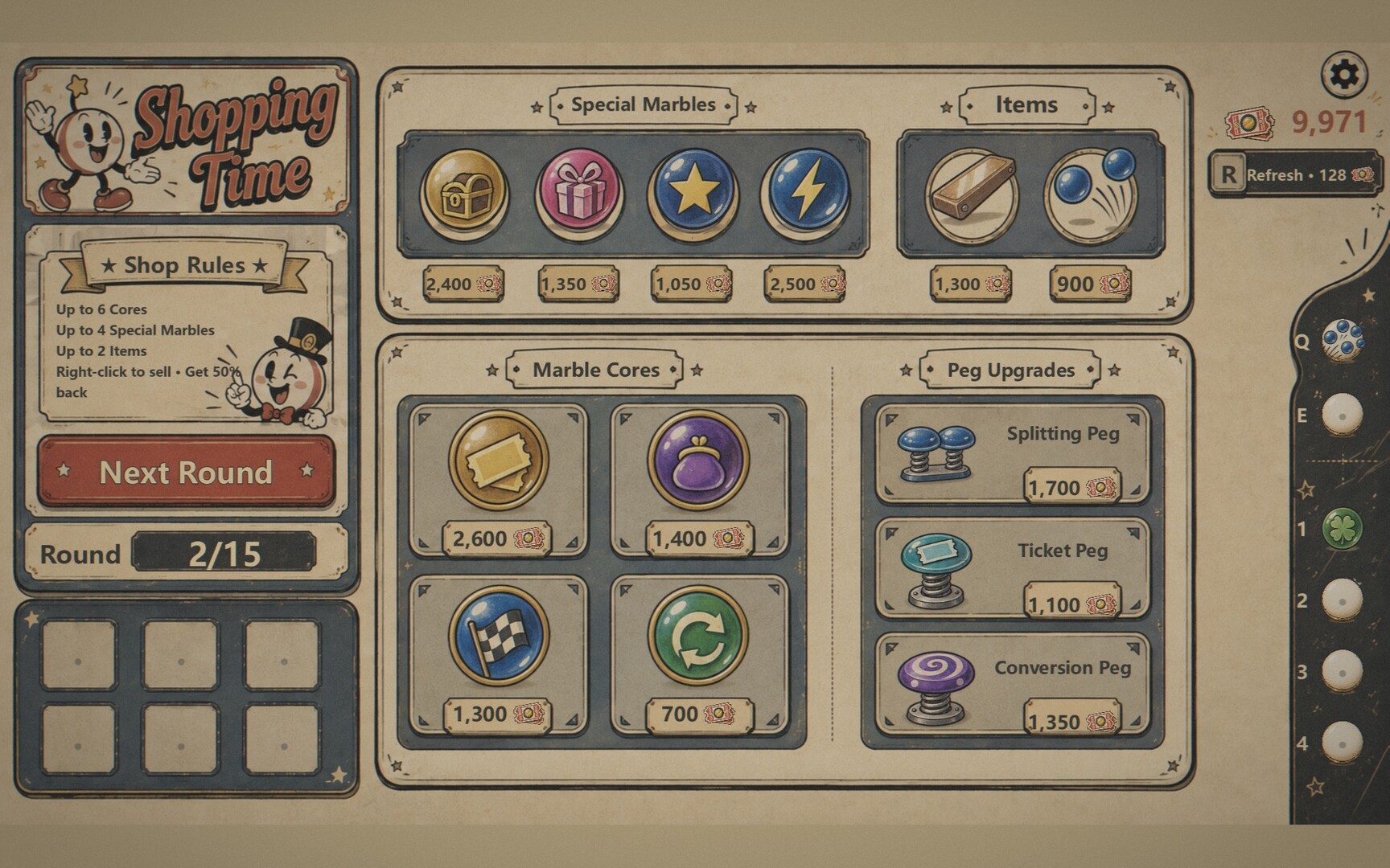 Super Marble Machine 遊戲畫面 5