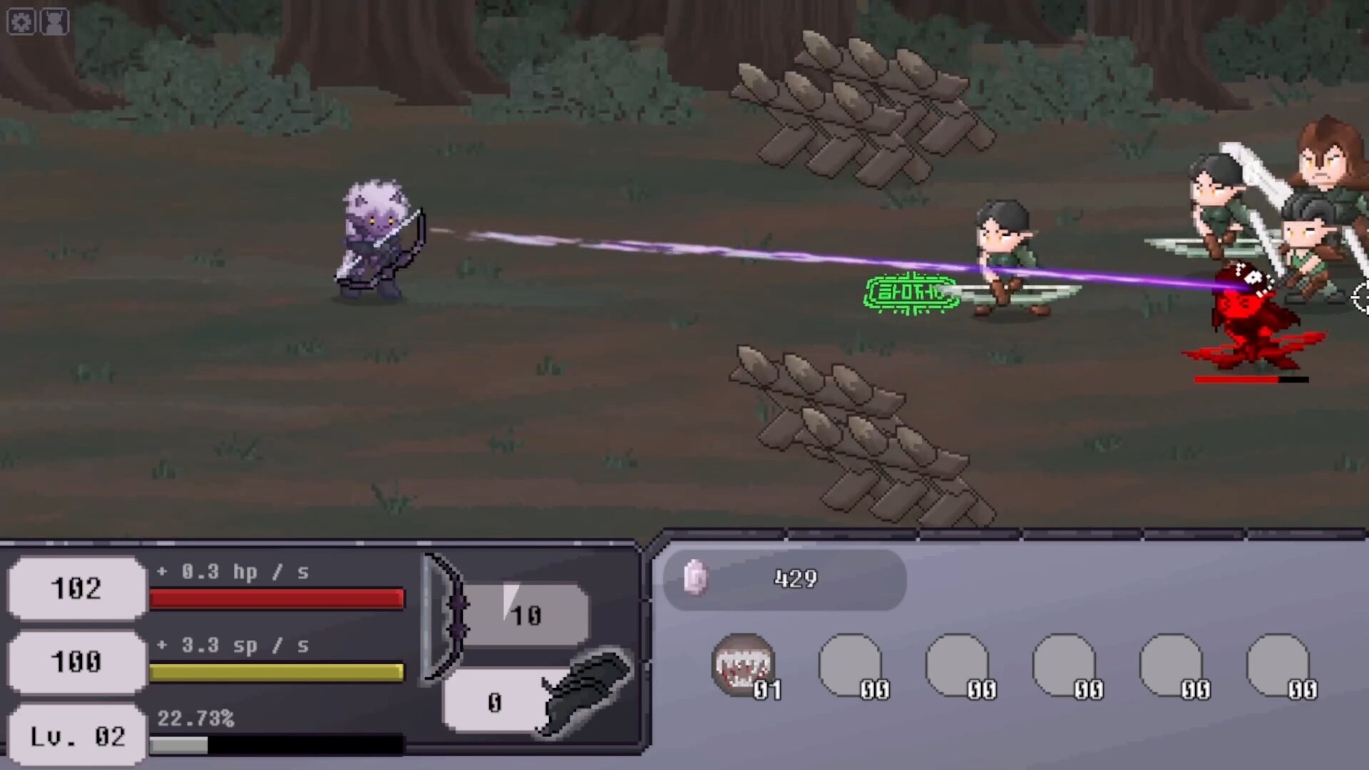 isDemonHenter screenshot 2