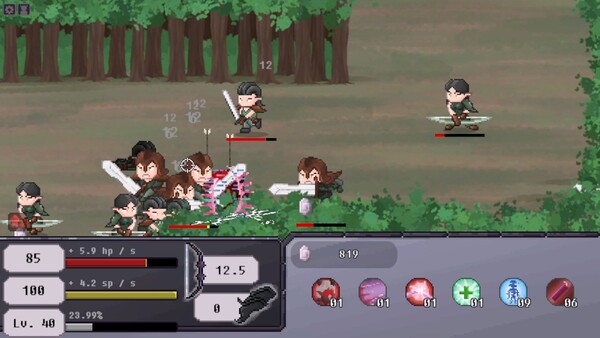 isDemonHenter screenshot 1