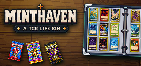 MINTHAVEN: A TCG Life Sim