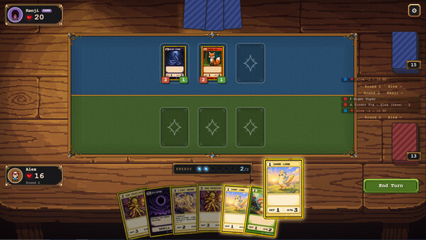 MINTHAVEN: A TCG Life Sim screenshot 6