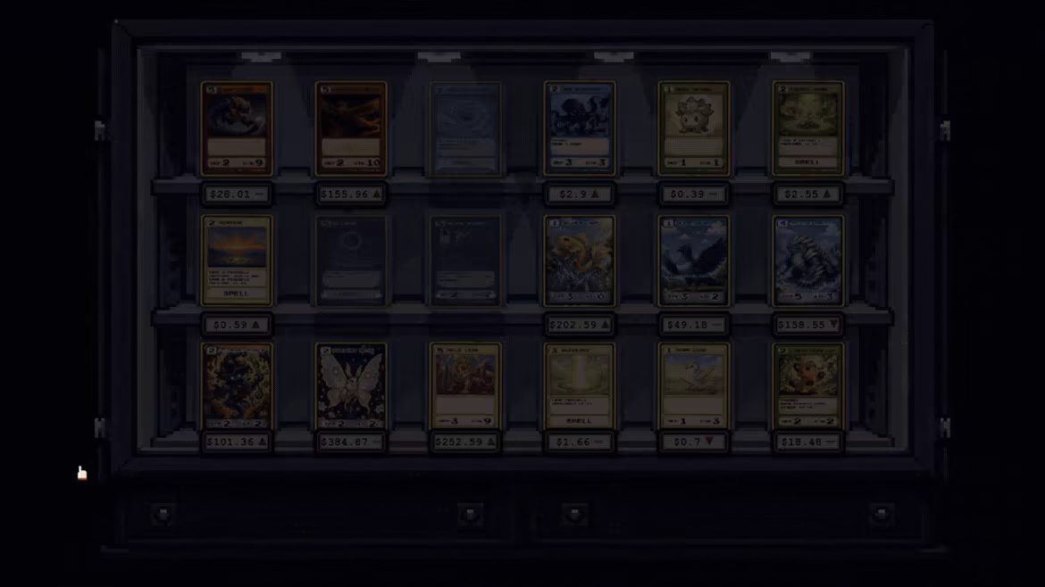MINTHAVEN: A TCG Life Sim video 1