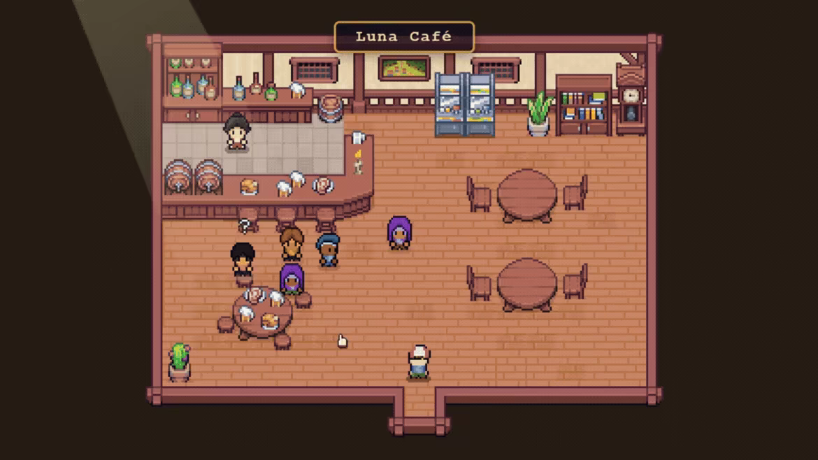 MINTHAVEN: A TCG Life Sim video 3