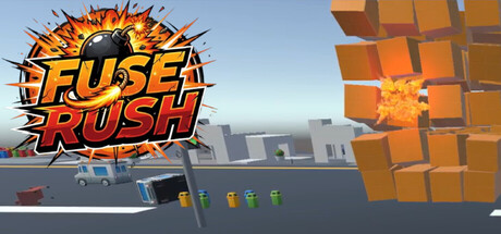 Fuse Rush 표지