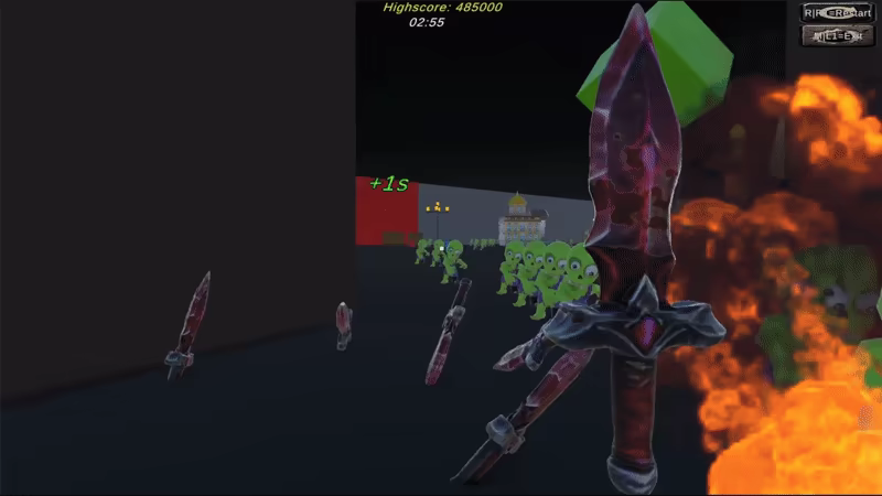 Fuse Rush video 4