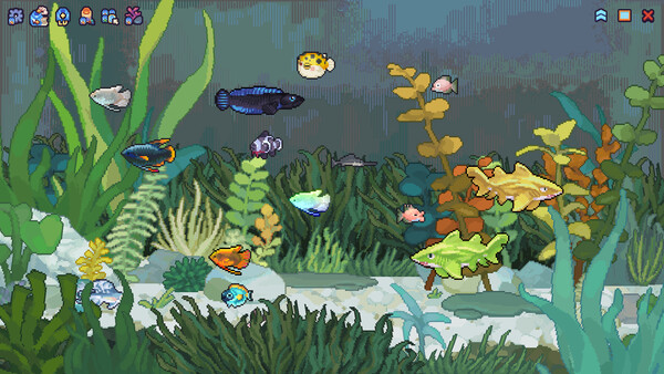 Orca Gril: Idle Fishing Story Demo 스크린샷 4
