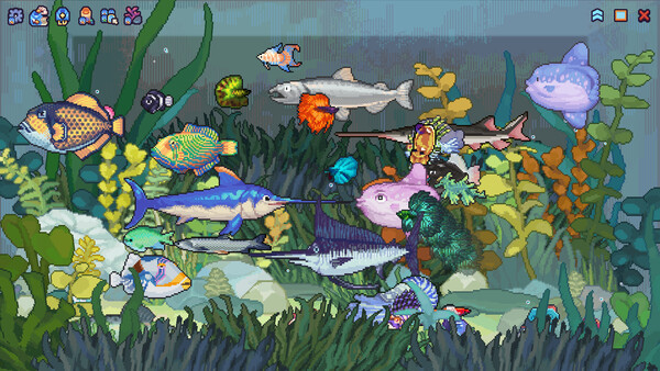 Orca Gril: Idle Fishing Story Demo screenshot 5