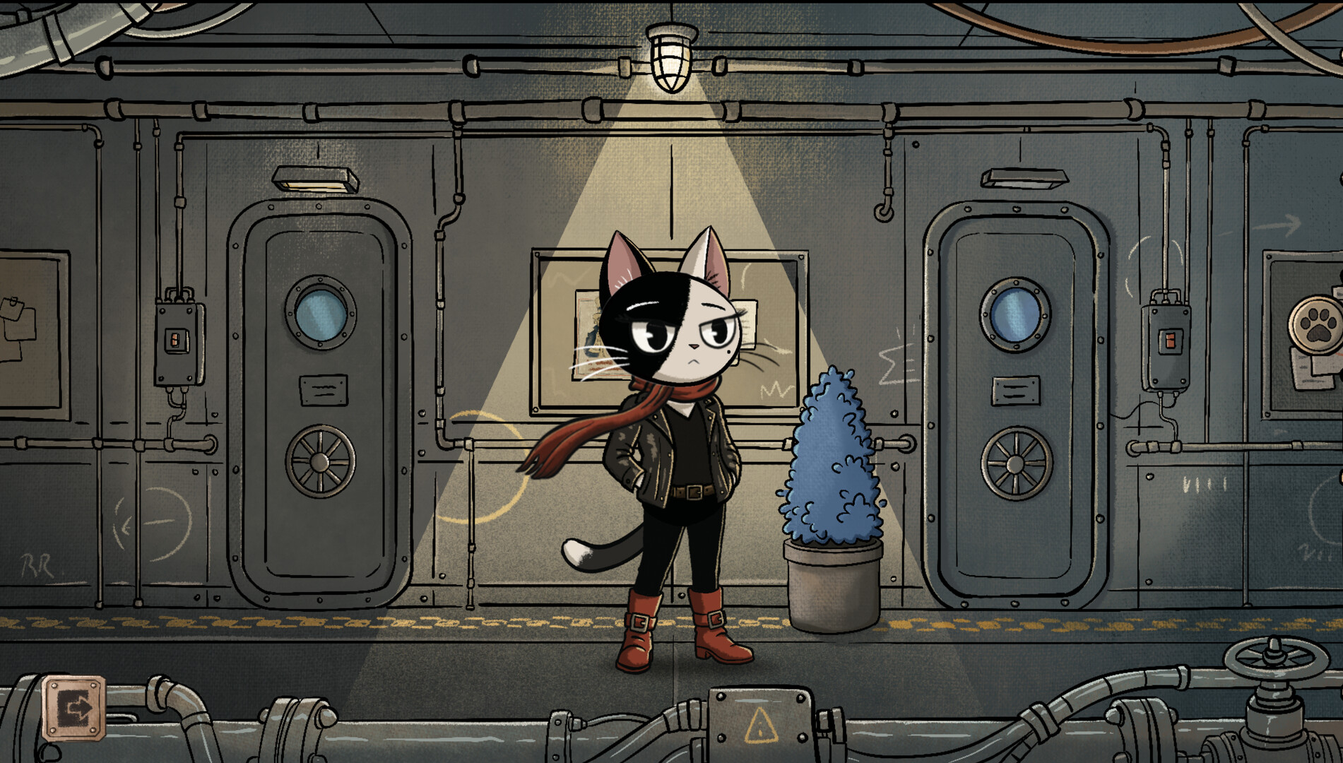 Kat Domino: Agent of S.H.E.L.L.のスクリーンショット 1