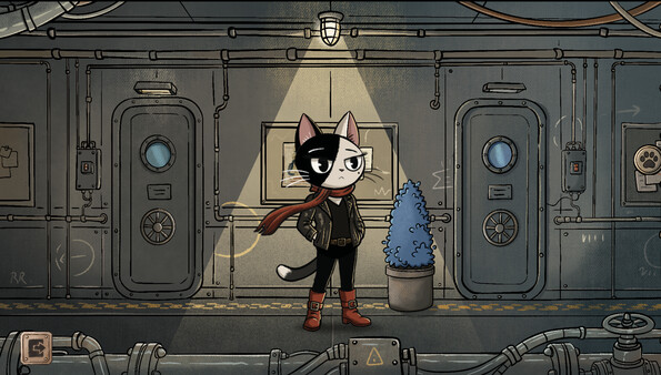 Kat Domino: Agent of S.H.E.L.L.  스크린샷 1
