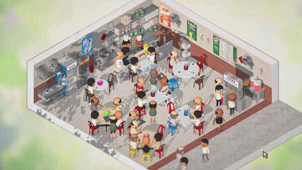 Tiny Kopitiam Screenshot