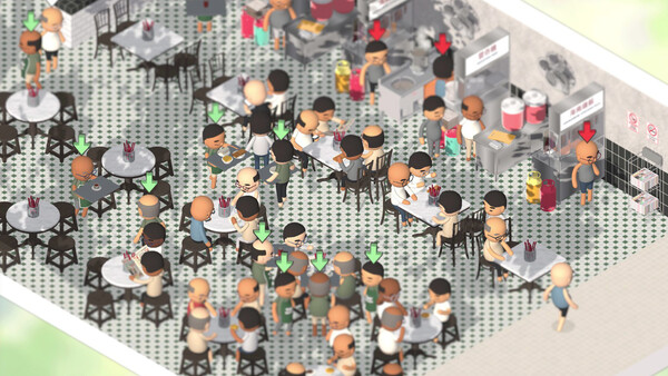 Tiny Kopitiam Screenshot