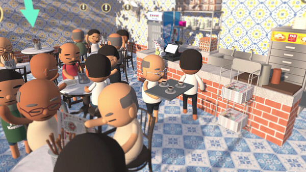 Tiny Kopitiam Screenshot