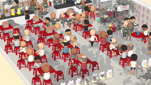 Tiny Kopitiam Screenshot