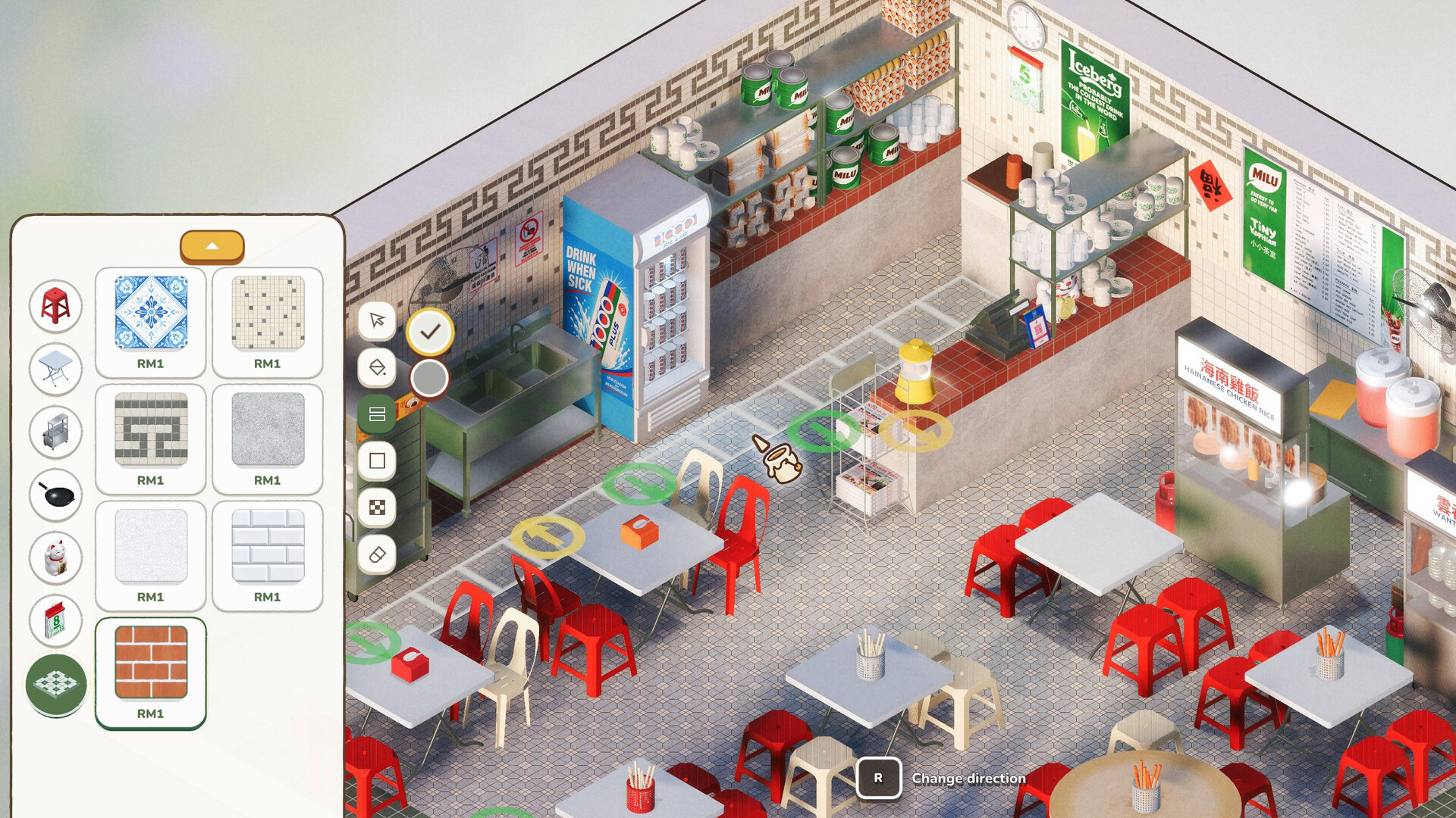 Tiny Kopitiam screenshot 2