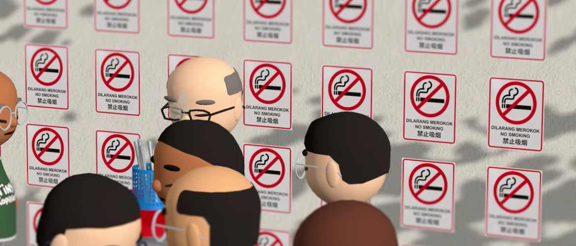 Tiny Kopitiam video 1