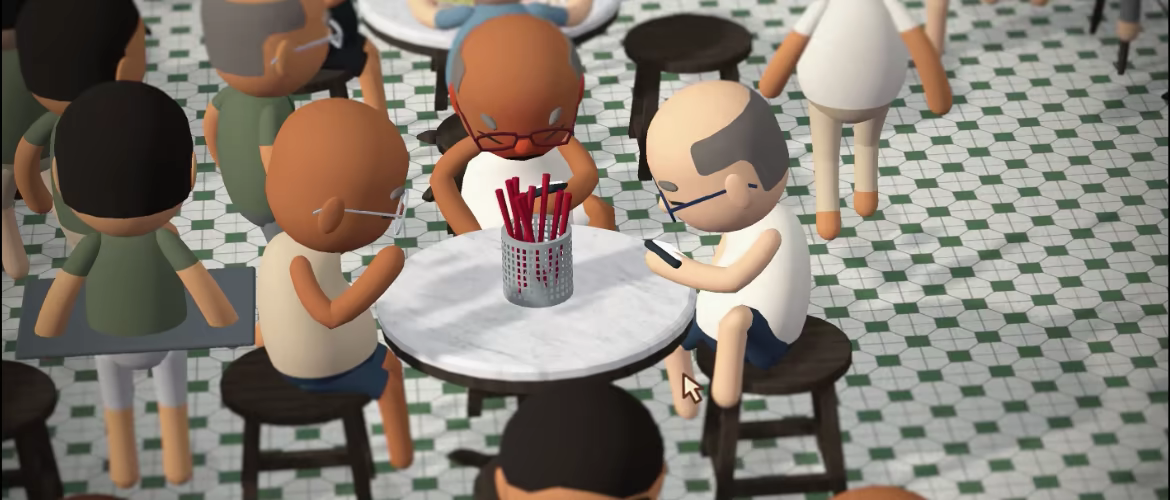 Tiny Kopitiam video 3