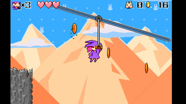 SakuSaku Witch screenshot 5