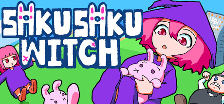 SakuSaku Witch