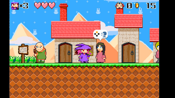 SakuSaku Witch screenshot 10