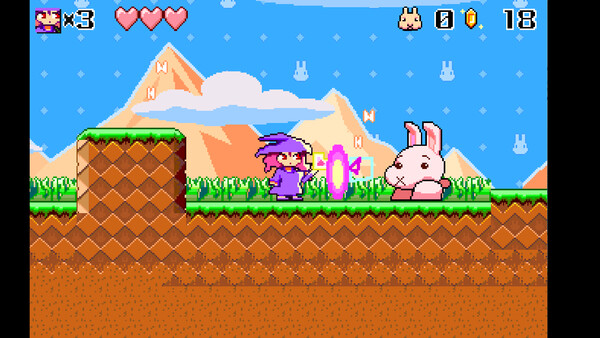 SakuSaku Witch screenshot 1