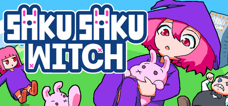SakuSaku Witch