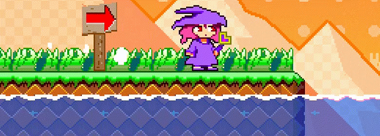 SakuSaku Witch video 2