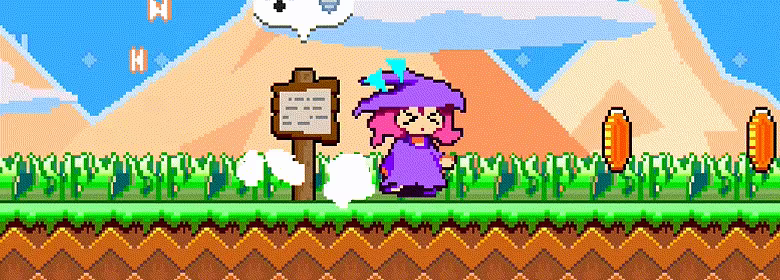 SakuSaku Witch video 1