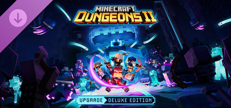 Minecraft Dungeons II Deluxe Upgrade