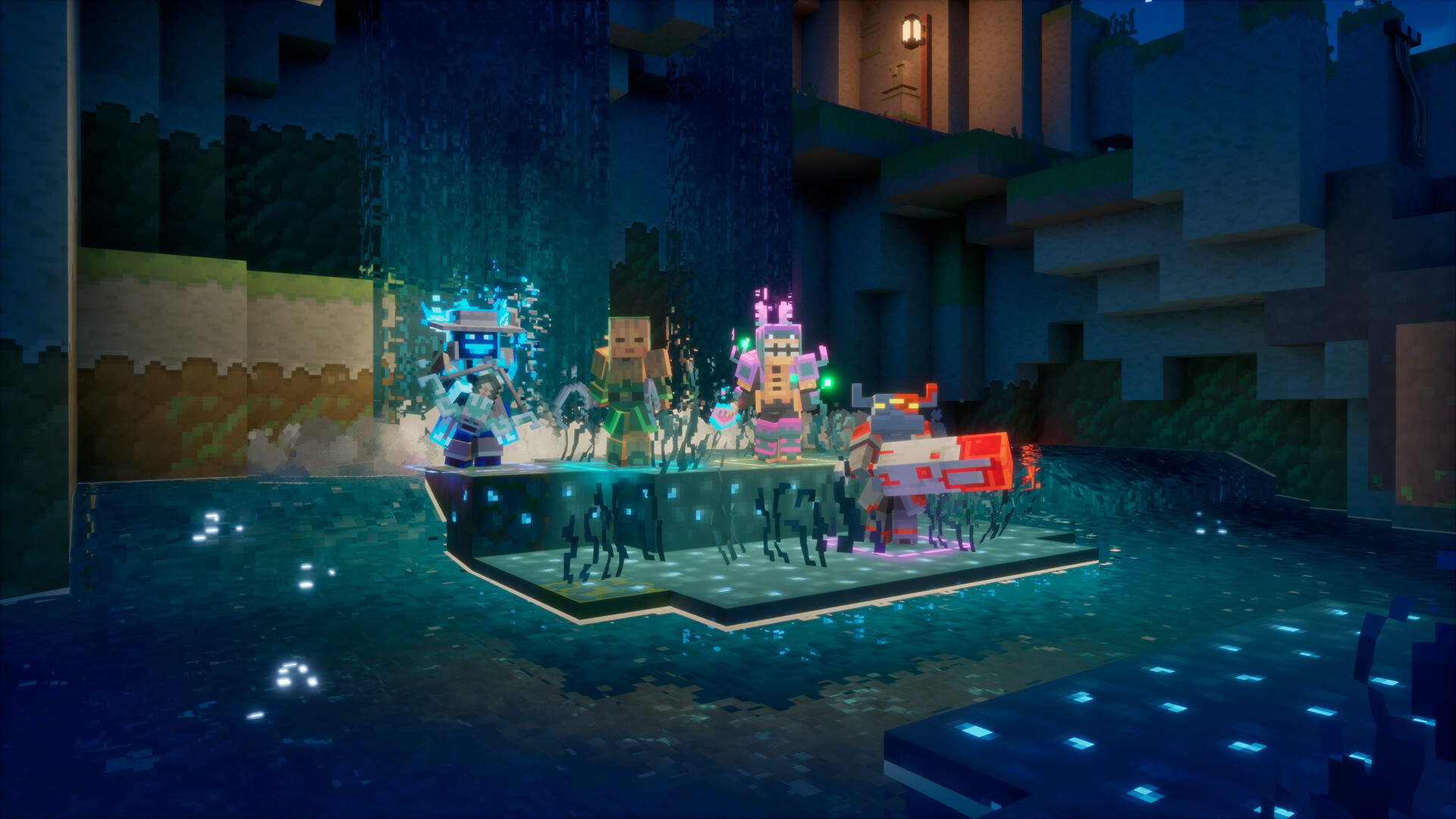 Minecraft Dungeons II Deluxe Upgrade