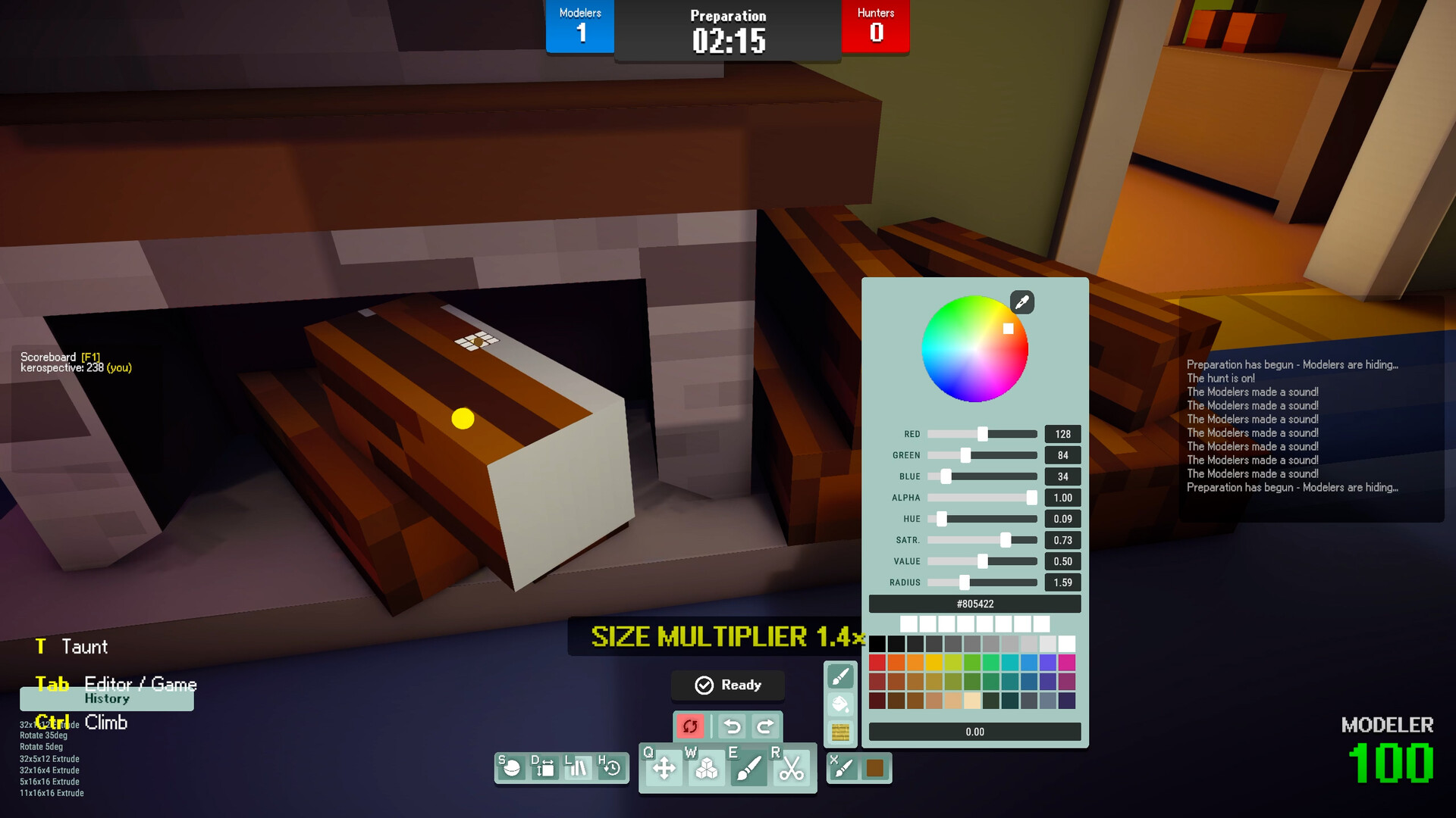 Mimic Busters Screenshot Thumbnail 3