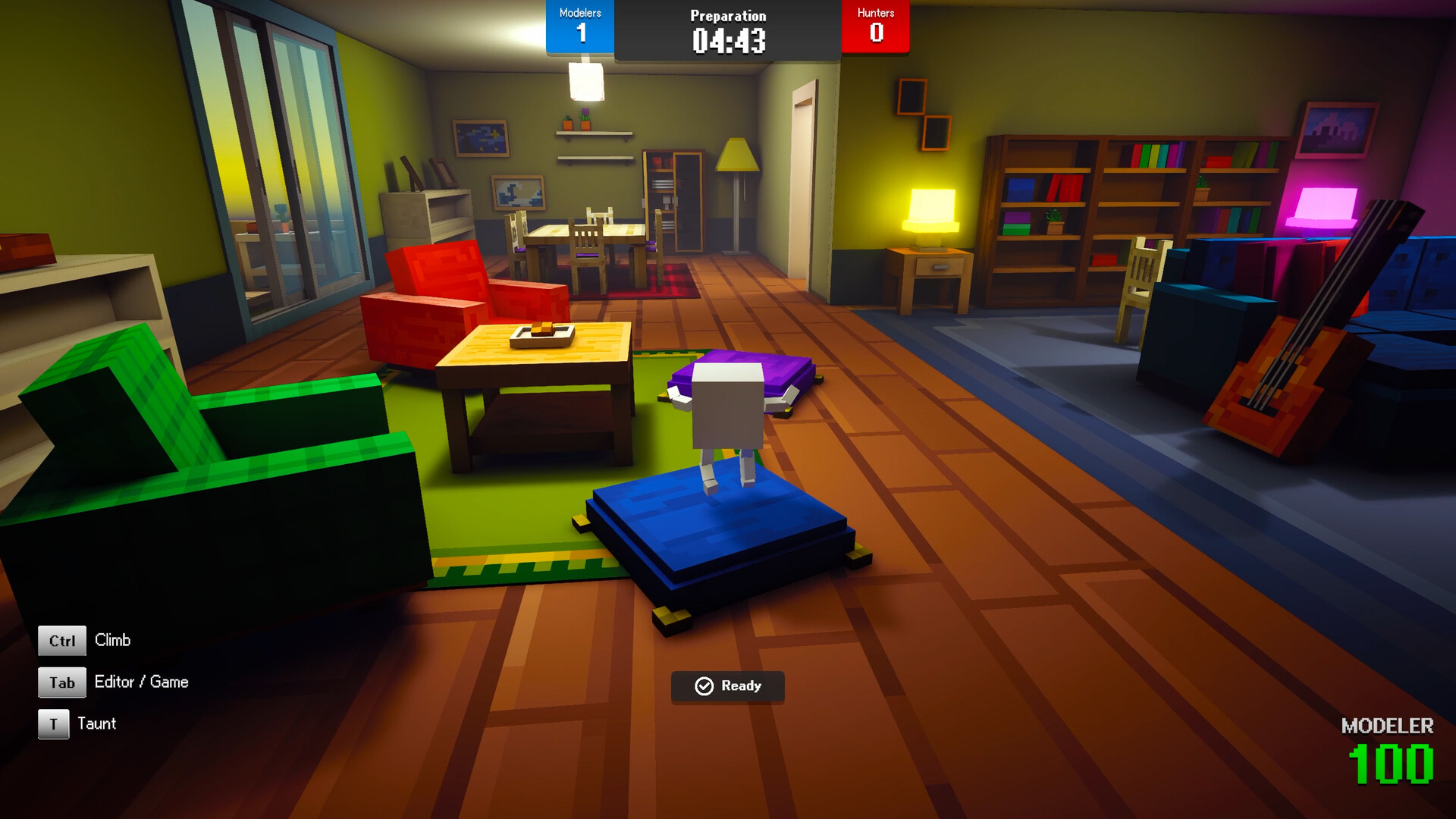 Mimic Busters PC gameplay screenshot 2 of 13