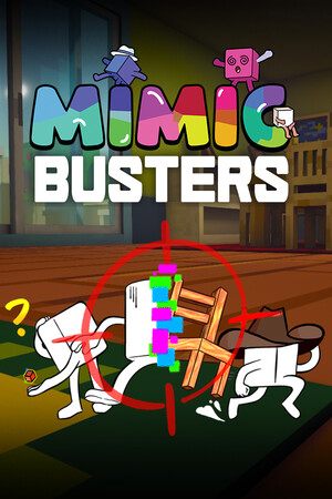 Mimic Busters cover art