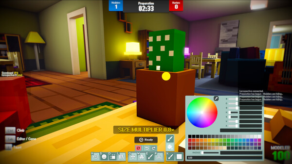 Mimic Busters screenshot 4