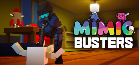 Mimic Busters — Steam game cover