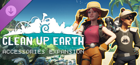 Clean Up Earth - Accessories Expansion