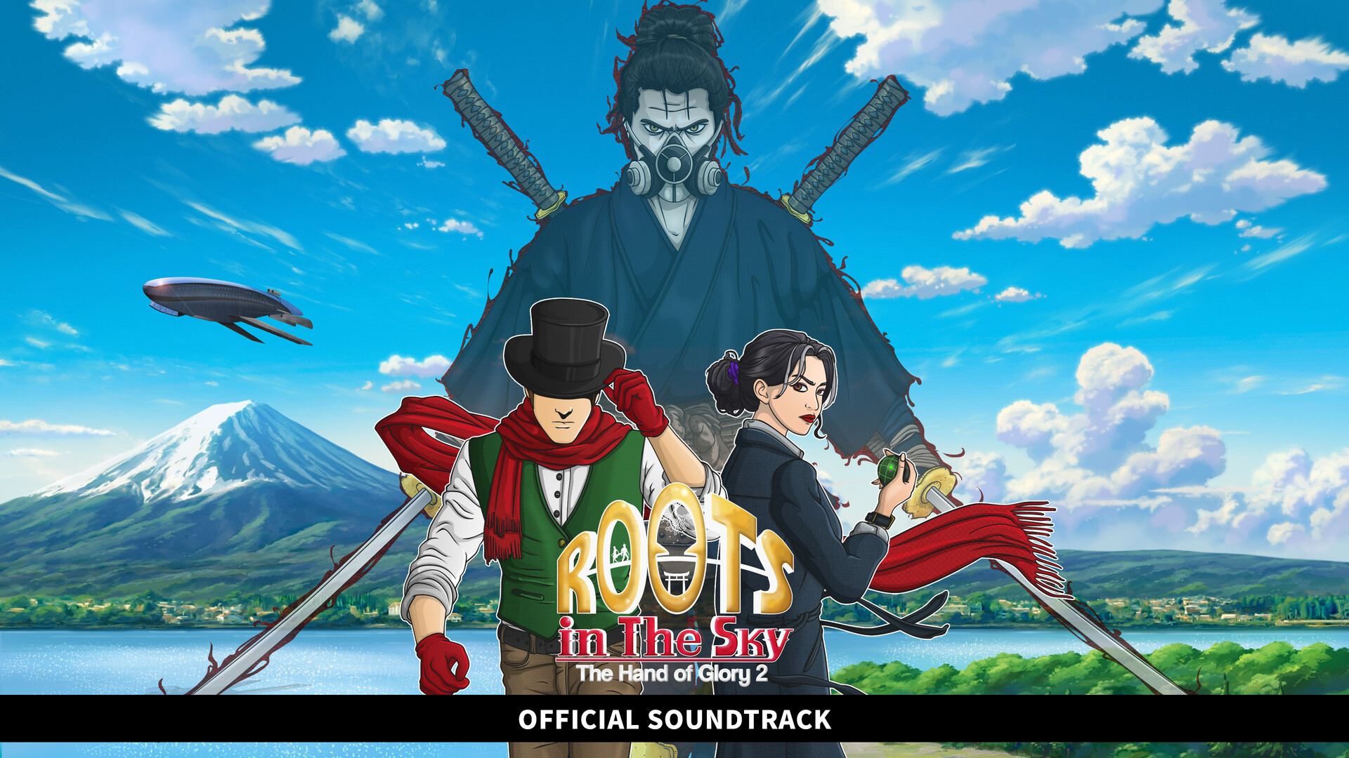 Roots in the Sky - The Hand of Glory 2 Soundtrack Featured Screenshot #1