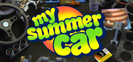 My Summer Car Cover Image