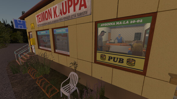 My Summer Car-游戏截图