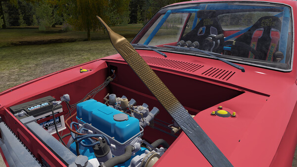 My Summer Car-游戏截图